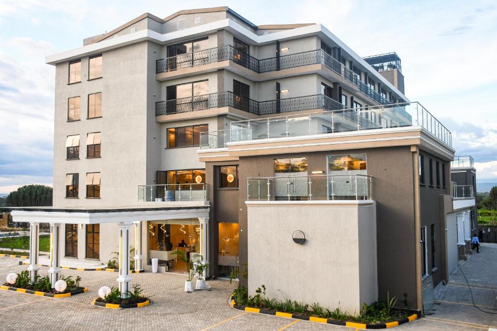 Sebai Suites